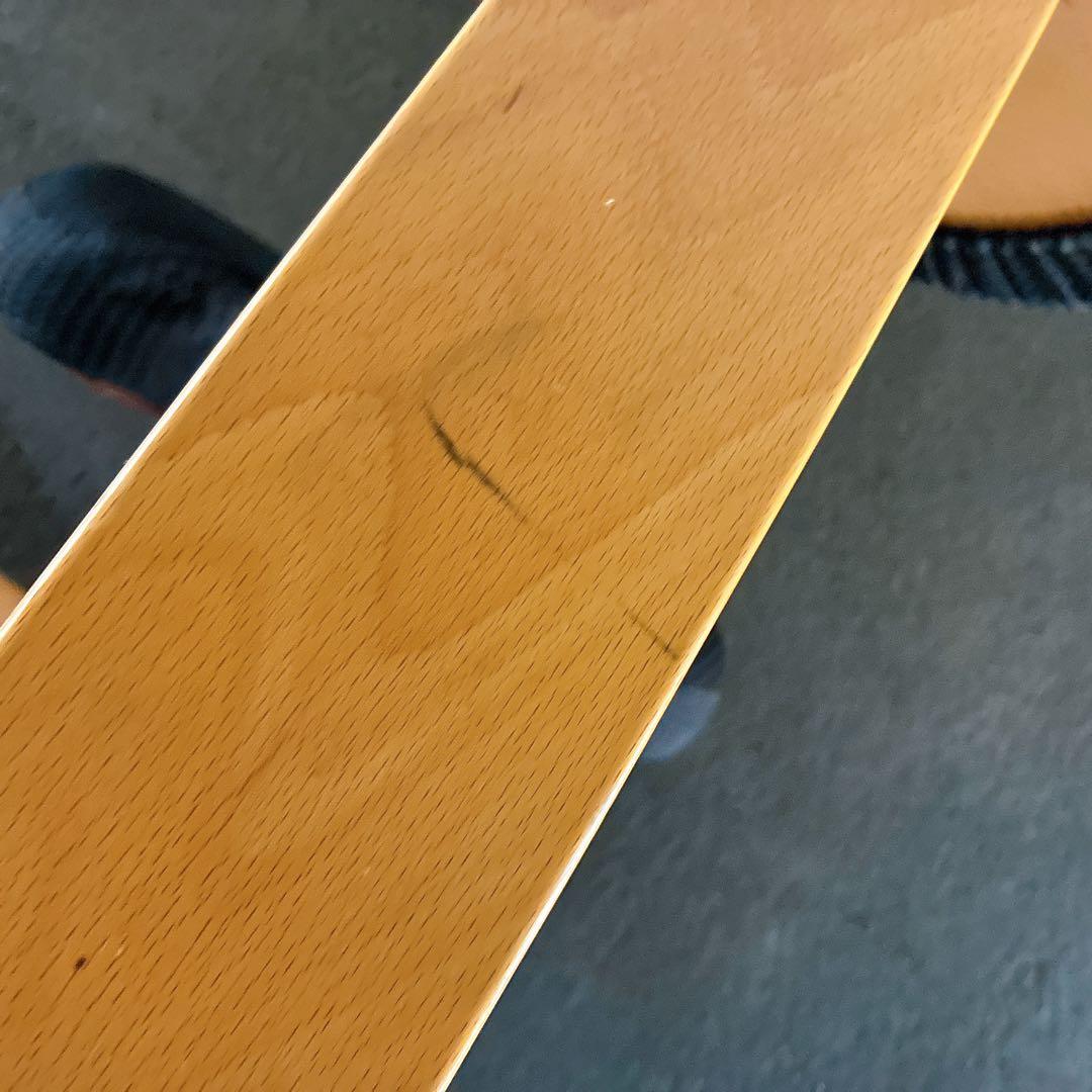 Balans Easy 姿勢矯正チェア　黒カバー　ブラウン