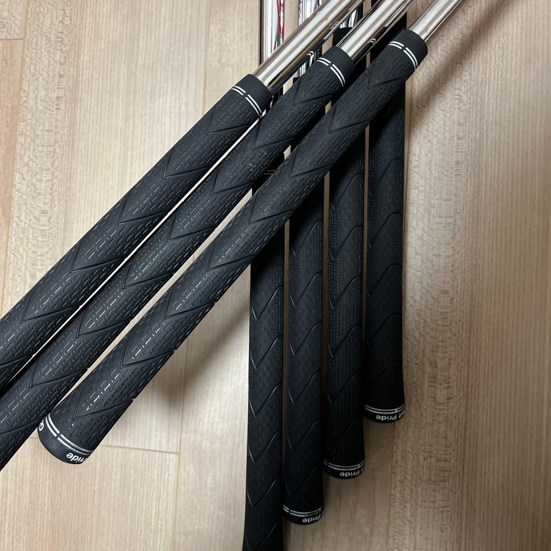 M*r様 【中古美品】ミズノ JPX923 forged (5-P,G)中古 カ