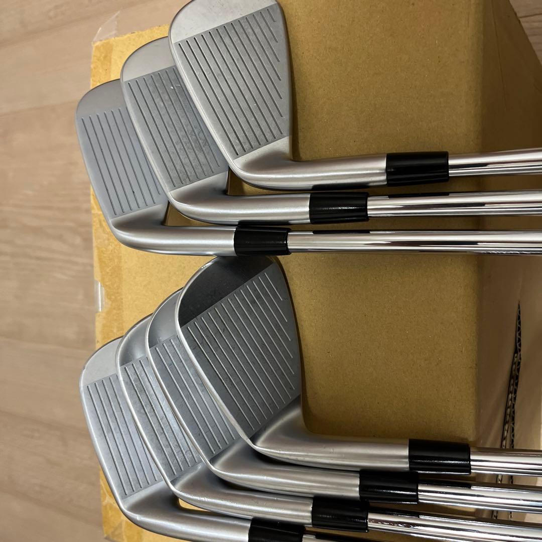 M*r様 【中古美品】ミズノ JPX923 forged (5-P,G)中古 カ