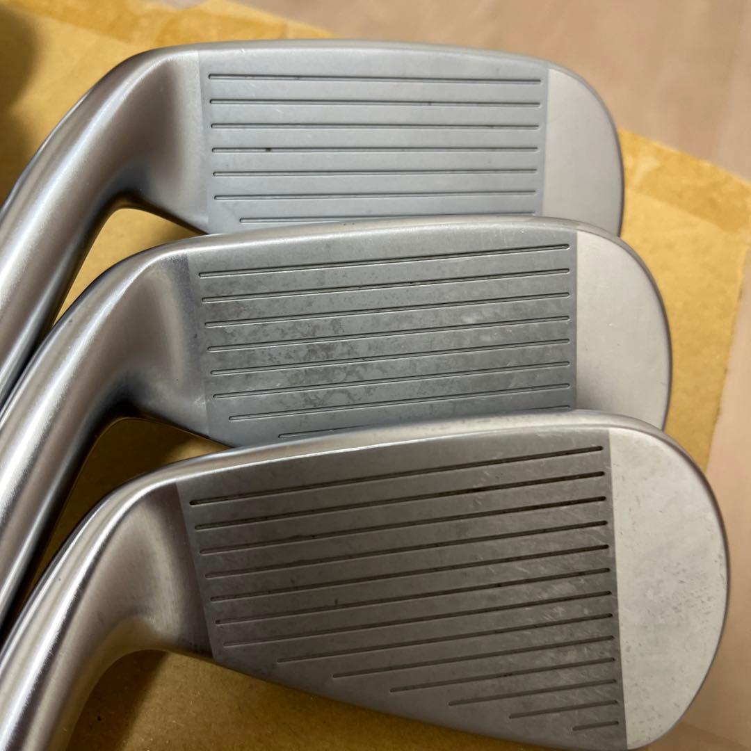 M*r様 【中古美品】ミズノ JPX923 forged (5-P,G)中古 カ