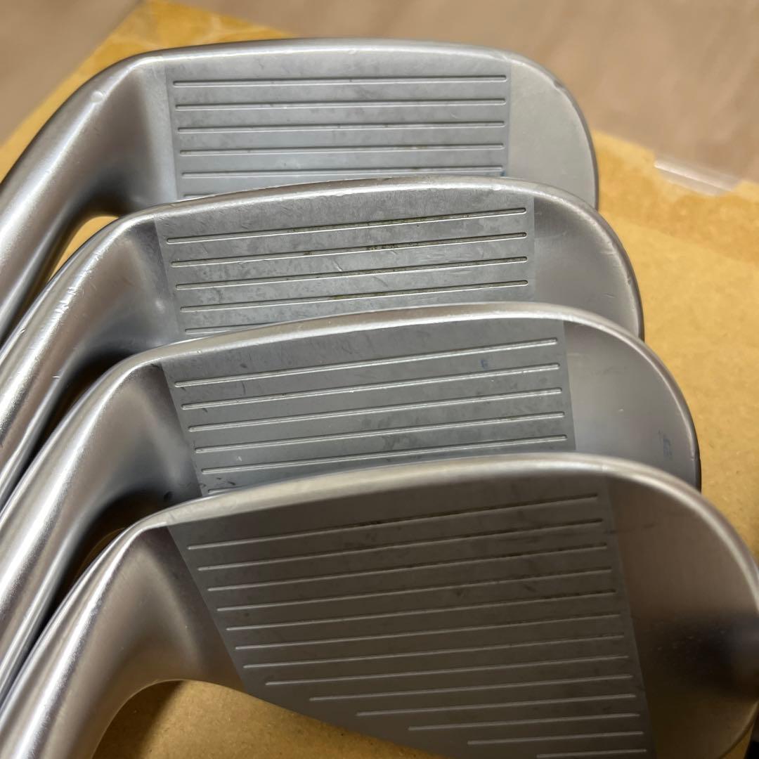 M*r様 【中古美品】ミズノ JPX923 forged (5-P,G)中古 カ