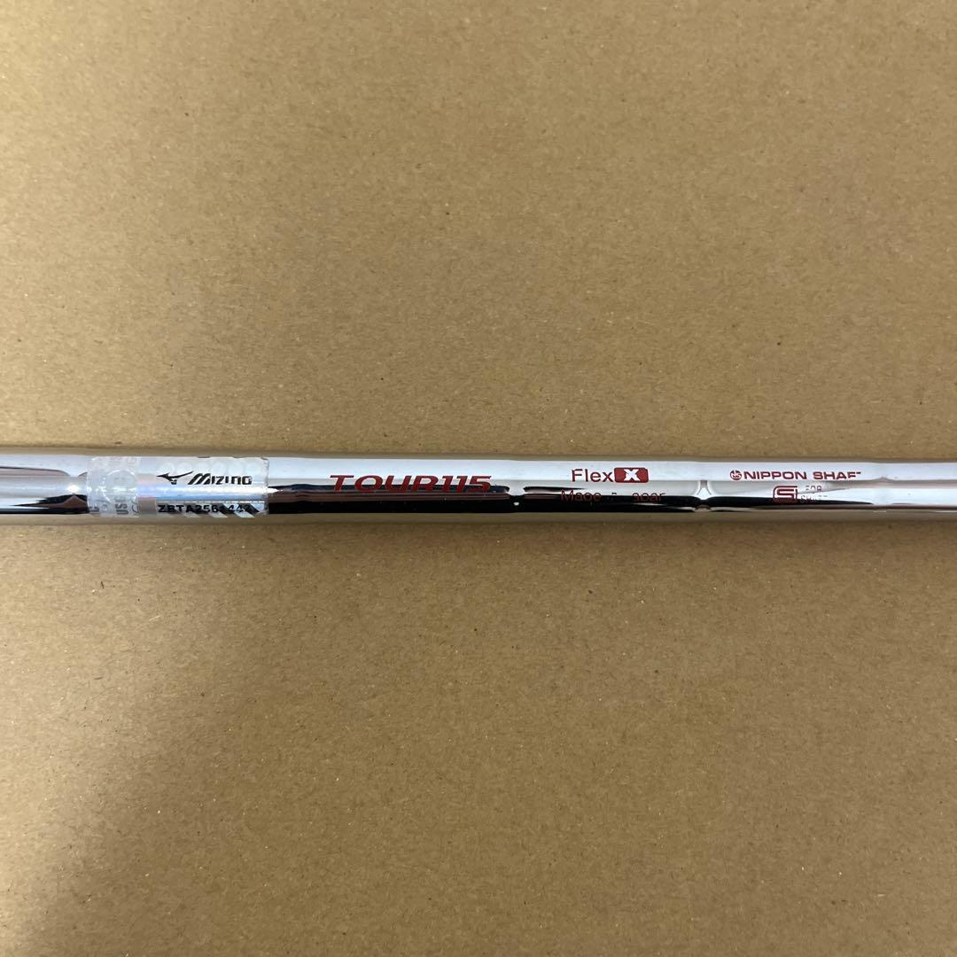 M*r様 【中古美品】ミズノ JPX923 forged (5-P,G)中古 カ