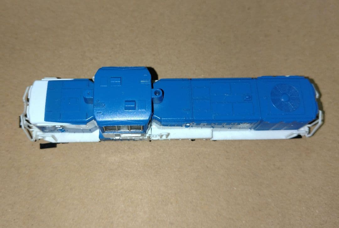 TOMIX DE15 2558 奥出雲おろち号カラー ジャンク - メルカリ