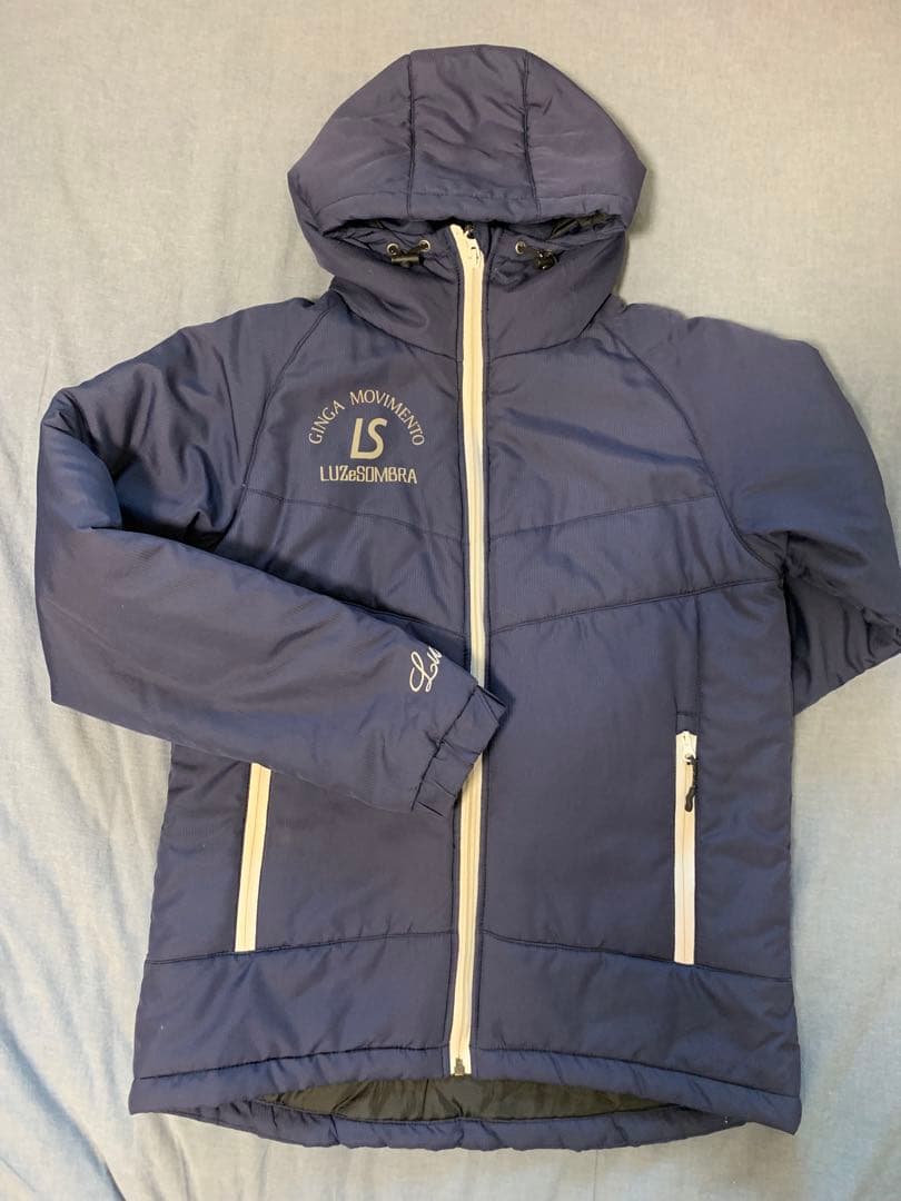 LUZeSOMBRA ネイビー ベンチコート 150サイズ ルースイソンブラ ベンチ