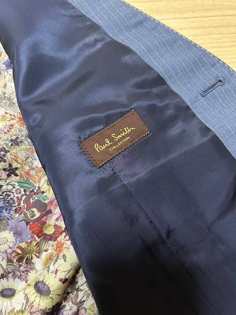 Paul Smith スーツベスト ネイビー