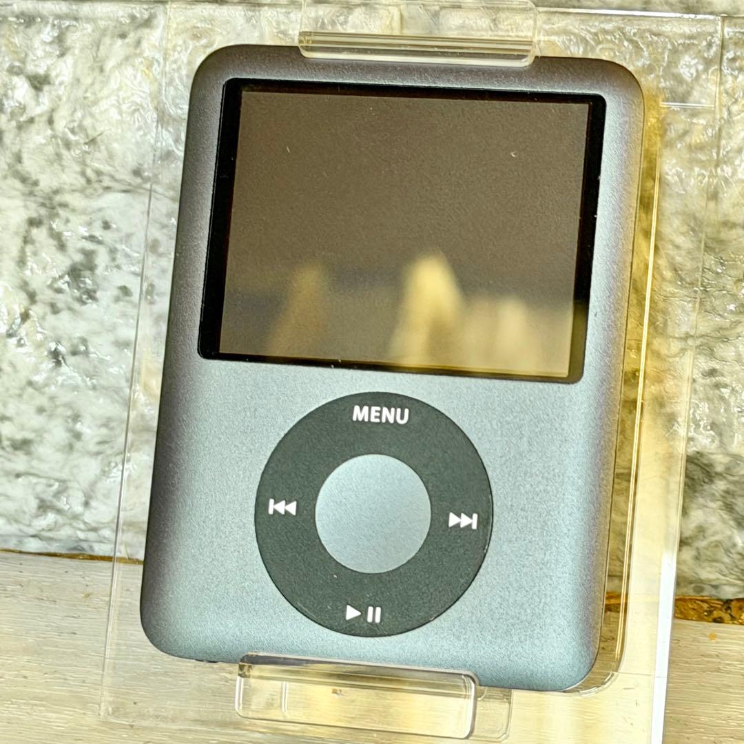 iPod nano 8GB 第3世代 MB261J/A型
