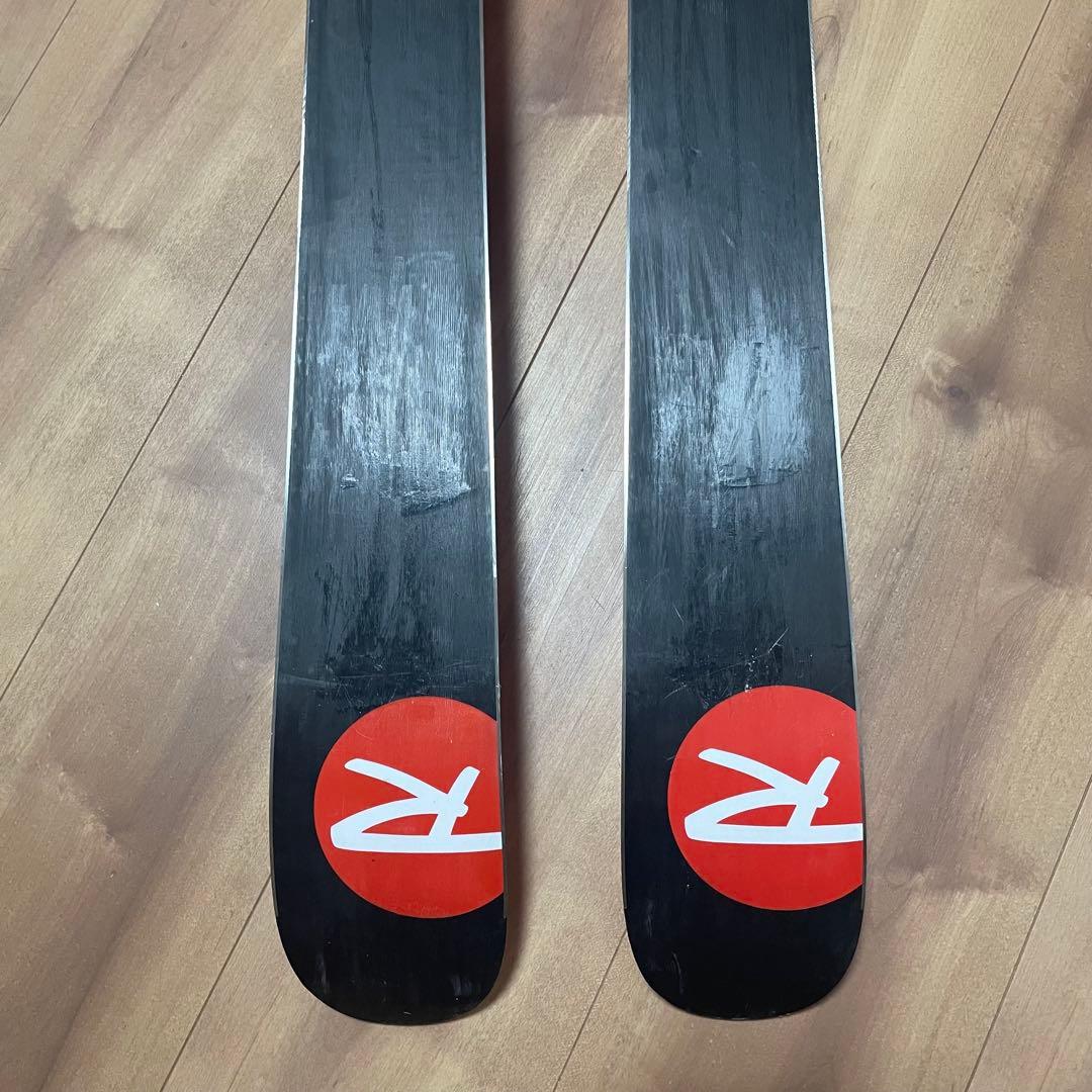 ④ROSSIGNOL （ロシニョール）190cm 美品スキーセット‼︎