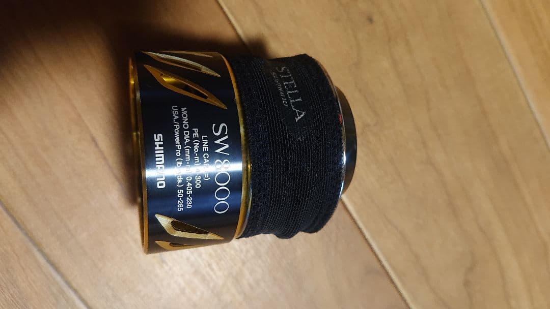 13 ステラSW8000HG+スプールセット