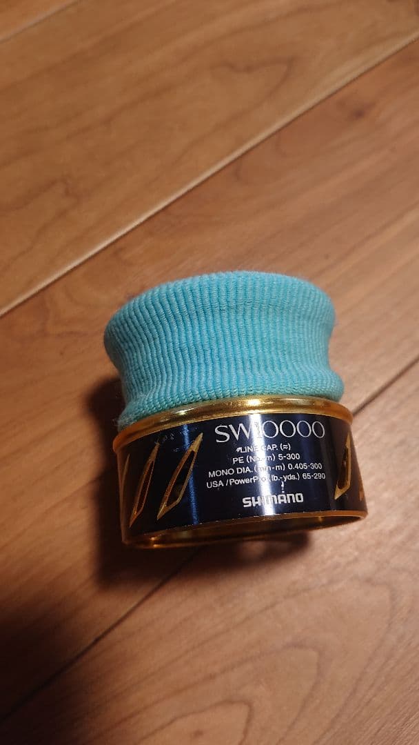 13 ステラSW8000HG+スプールセット