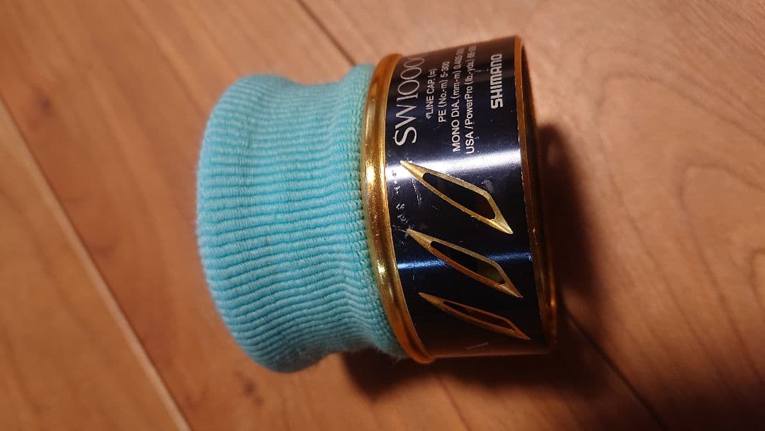 13 ステラSW8000HG+スプールセット