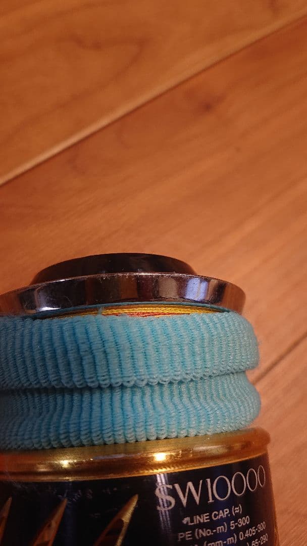 13 ステラSW8000HG+スプールセット