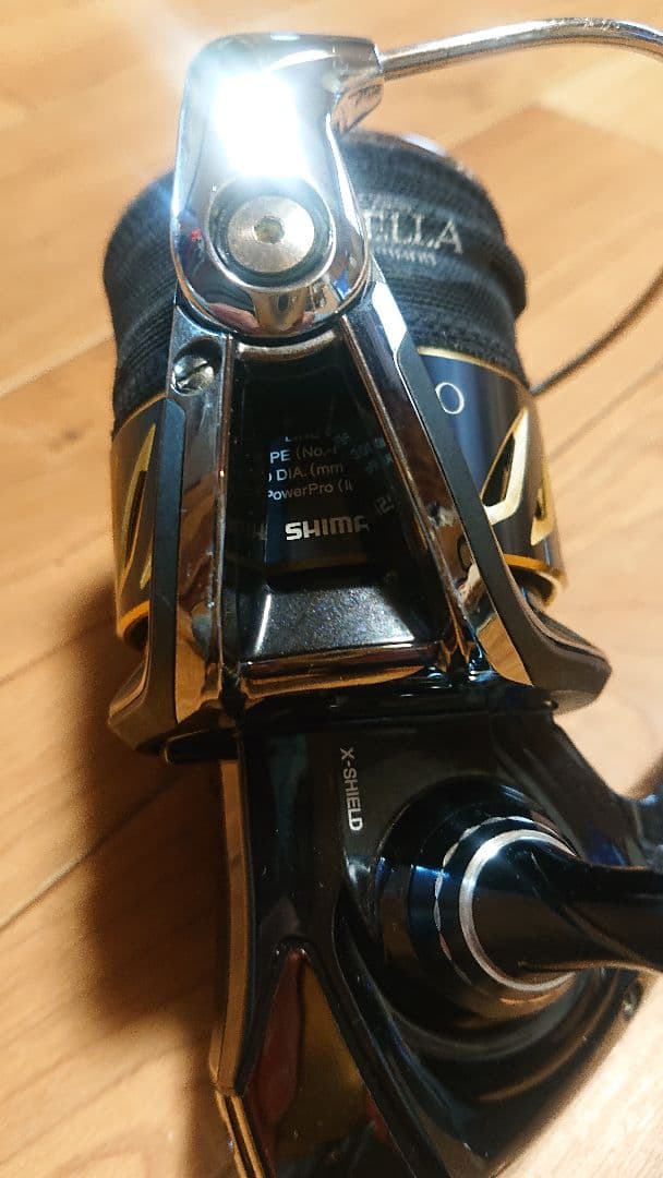 13 ステラSW8000HG+スプールセット