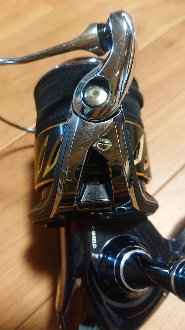 13 ステラSW8000HG+スプールセット