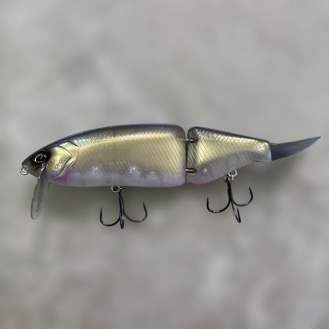 DRT タイニークラッシュLow #88bassboat KINGスメルト