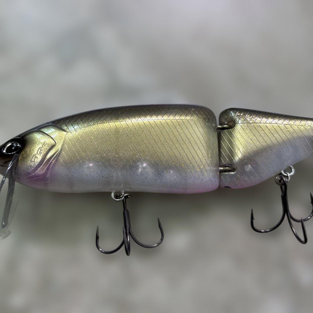 DRT タイニークラッシュLow #88bassboat KINGスメルト