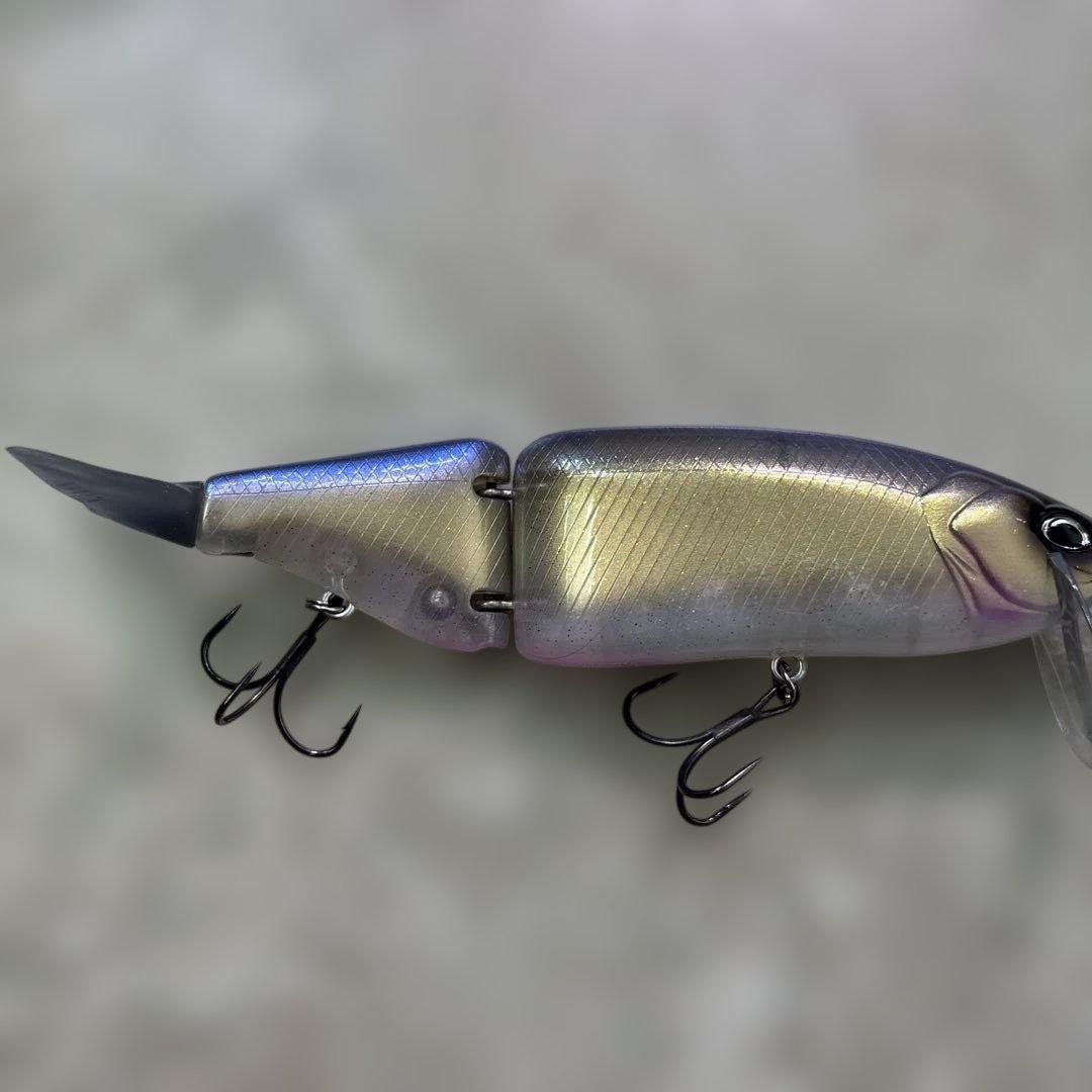 DRT タイニークラッシュLow #88bassboat KINGスメルト