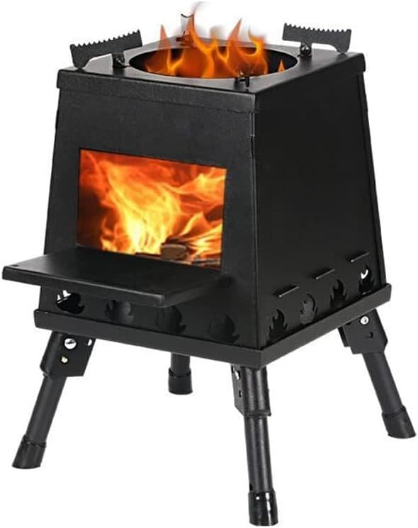 【新品】薪ストーブセット