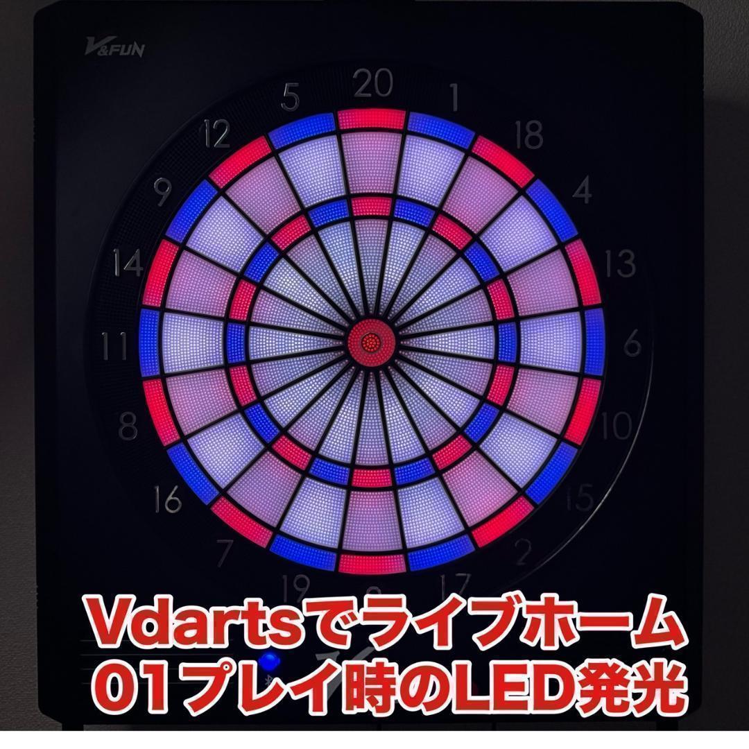 ダーツボード用USB変換器 ダーツライブホーム グランボード Vdarts