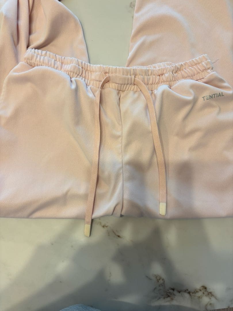 BAKUNE ドライ　ウィメンズ　上下セット（長袖Tシャツ・ロングパンツ）M