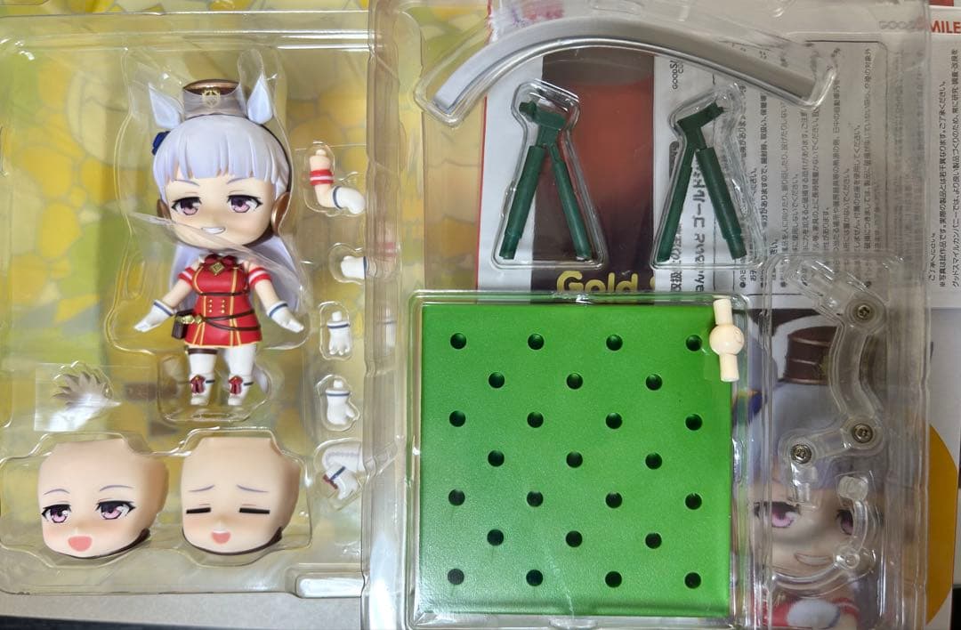 ウマ娘/ねんどろいど 4体セット