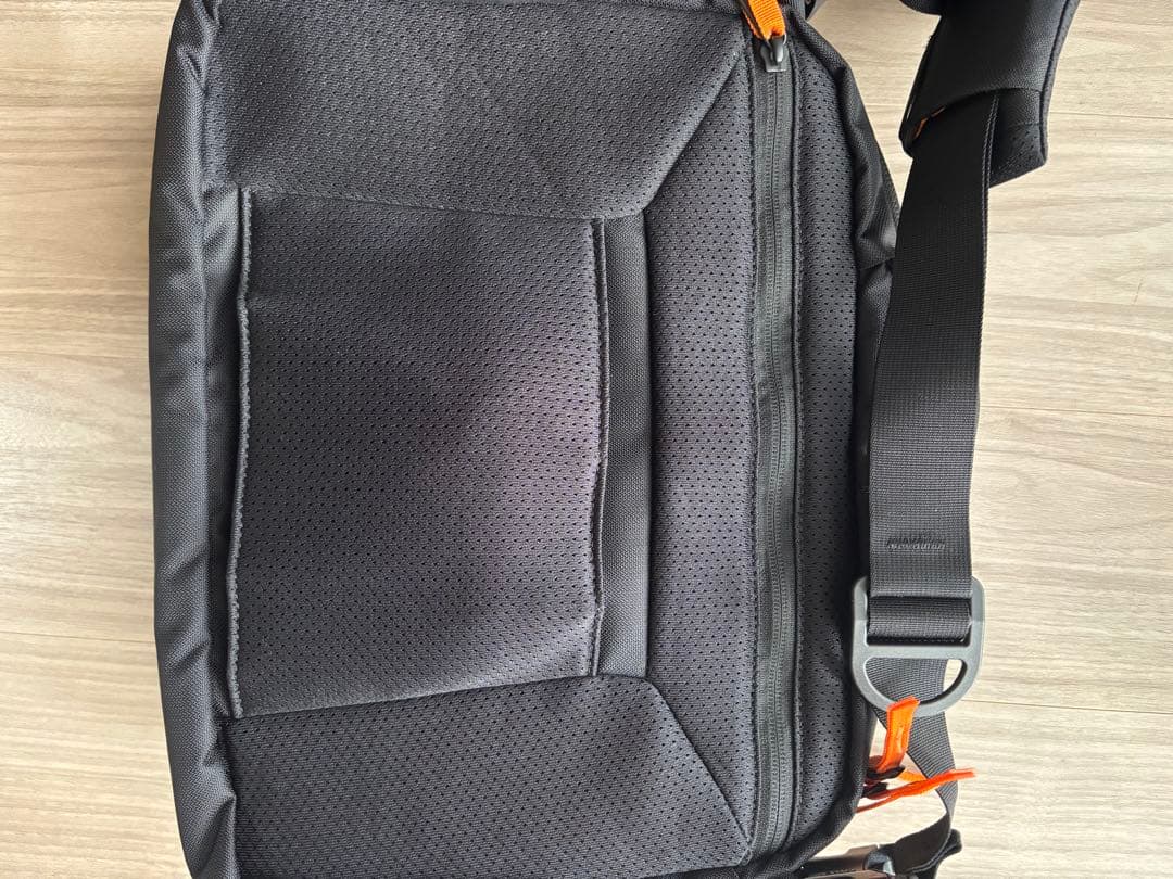 MYSTERY RANCH ディストリクトプロ ショルダーバッグ ブラック