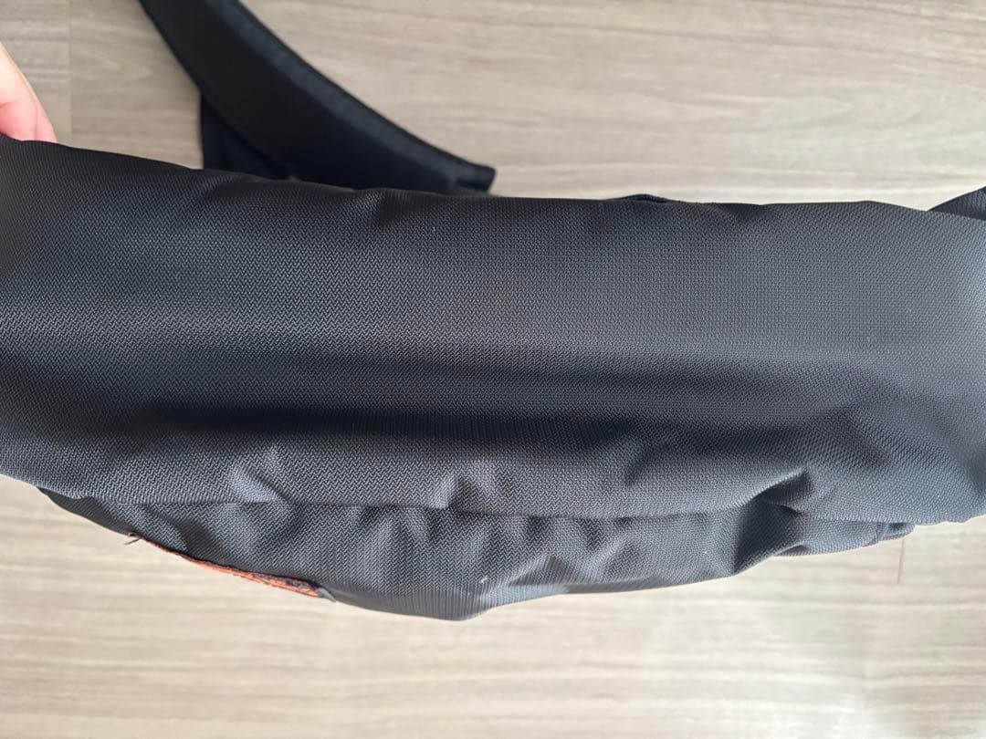 MYSTERY RANCH ディストリクトプロ ショルダーバッグ ブラック