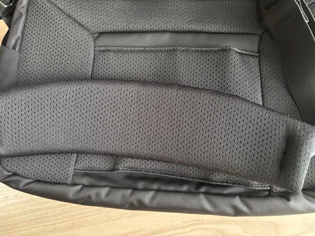 MYSTERY RANCH ディストリクトプロ ショルダーバッグ ブラック