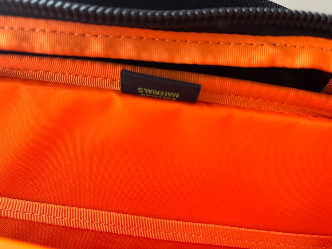 MYSTERY RANCH ディストリクトプロ ショルダーバッグ ブラック