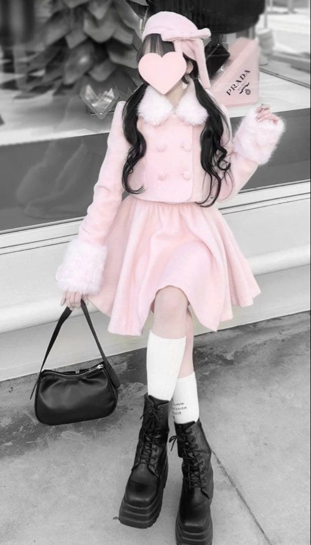 ワンピース Olive des Olive miko merry onepiece