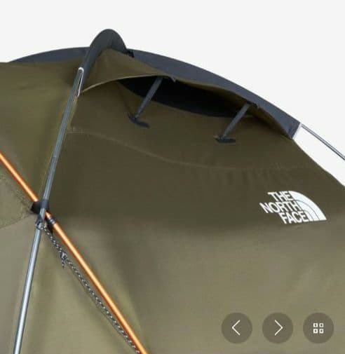 ランダー4 　LANDER4　The North Face テント