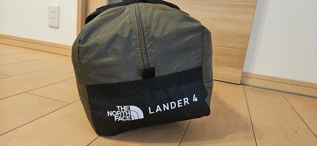 ランダー4 　LANDER4　The North Face テント