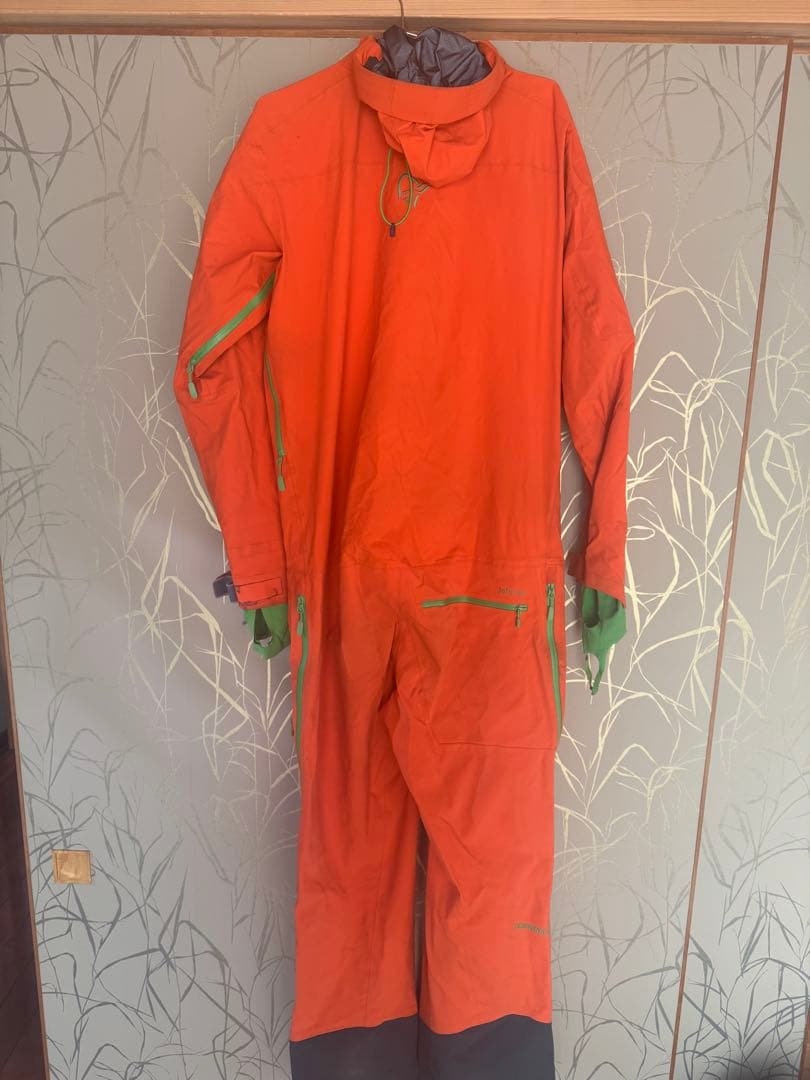 ノローナ ロフォテン ゴアテックス プロ ワンピース スーツ Mサイズ