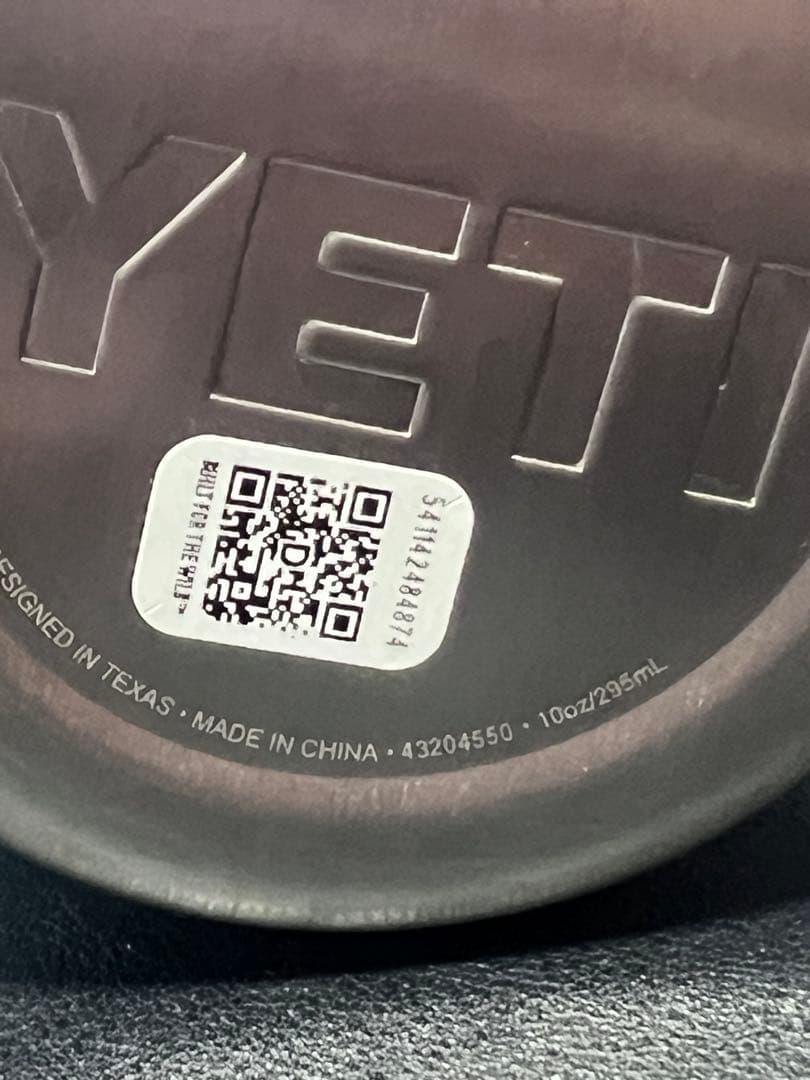 激レアYETI Sabbatical 非売品マグカップ シーフォーム