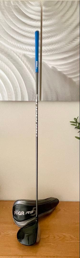 PRGR RS5+ ドライバー　11.5度