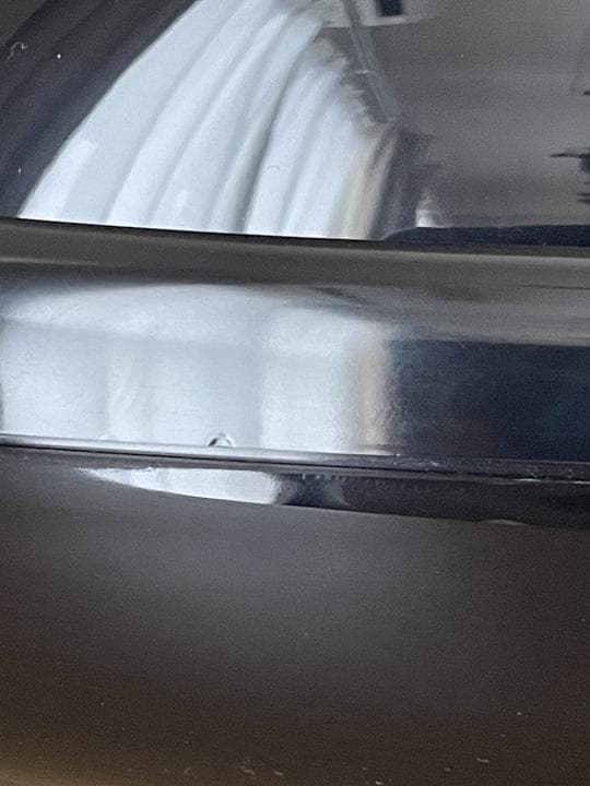 Alessi ブレッドビン　ブレッドケース　黒　Gnam