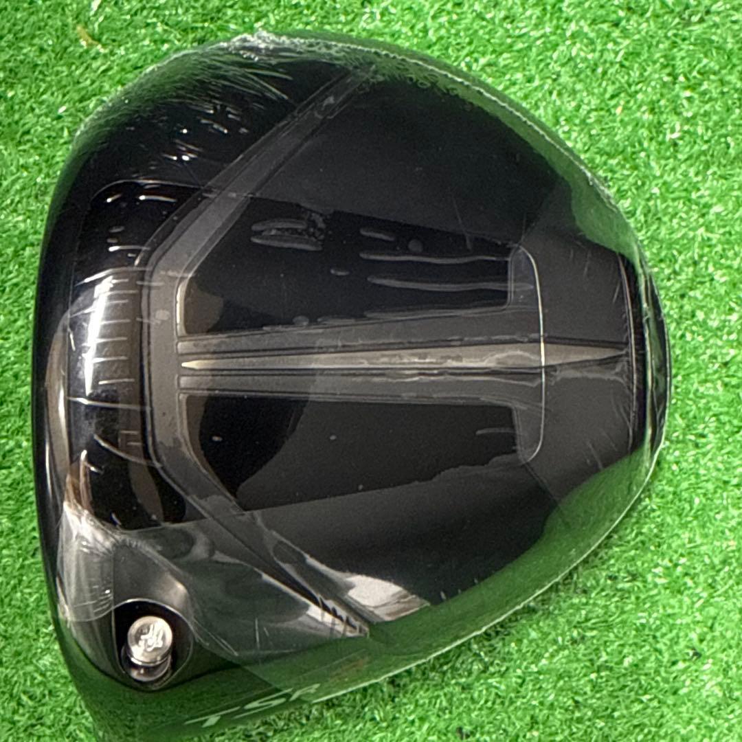 レフティTitleist タイトリスト ドライバーヘッド TSR2 11度新品