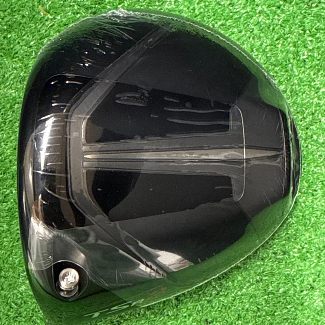 レフティTitleist タイトリスト ドライバーヘッド TSR2 11度新品