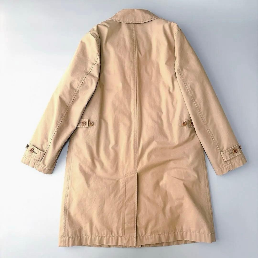 美品⁑マーガレットハウエル ダウンライナー付き 2wayステンカラー