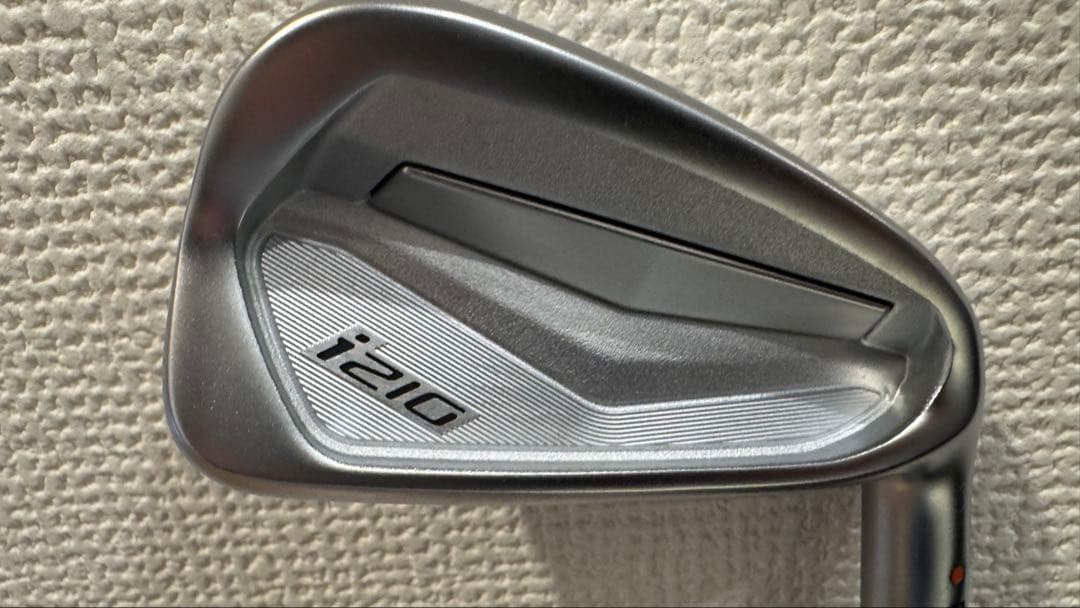 美品 PING ピン i210 4番アイアン MODUS 105S オレンジ