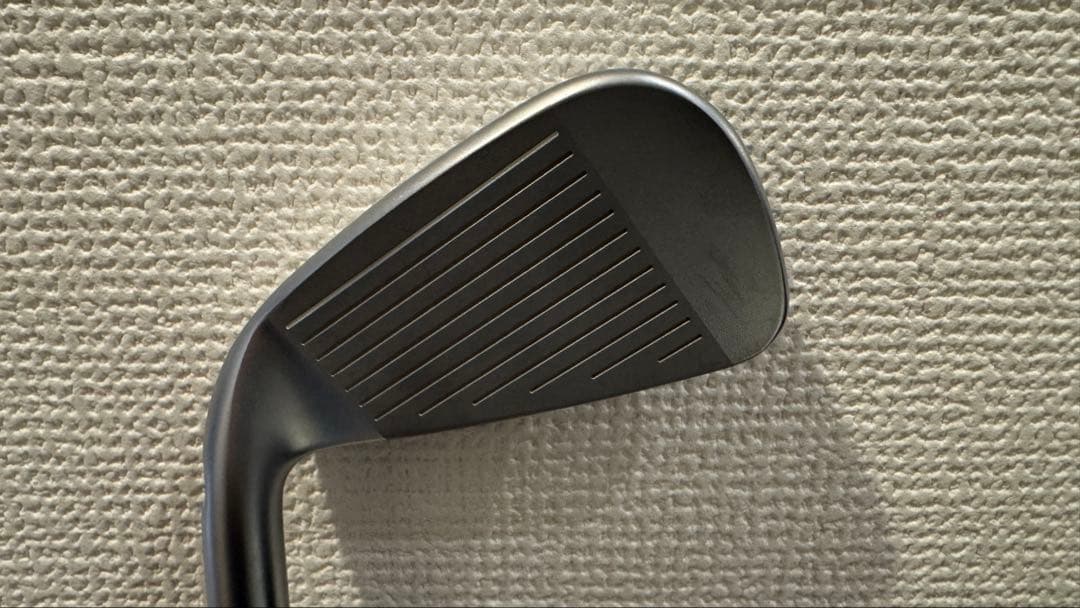 美品 PING ピン i210 4番アイアン MODUS 105S オレンジ