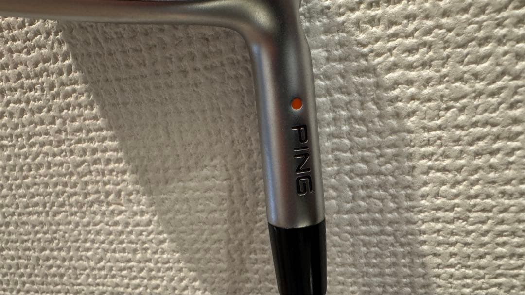 美品 PING ピン i210 4番アイアン MODUS 105S オレンジ