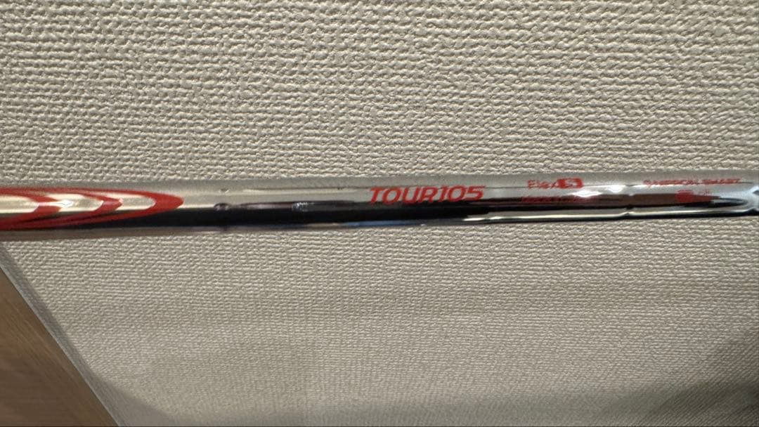 美品 PING ピン i210 4番アイアン MODUS 105S オレンジ