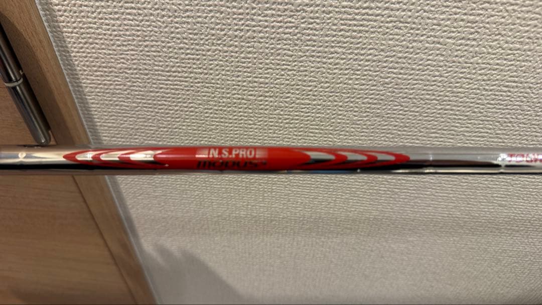 美品 PING ピン i210 4番アイアン MODUS 105S オレンジ