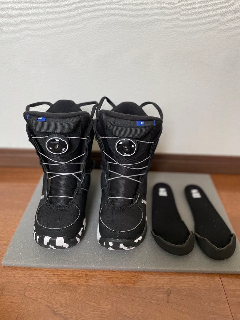 BURTON GROM BOA グロムボア バートン キッズ ブーツ