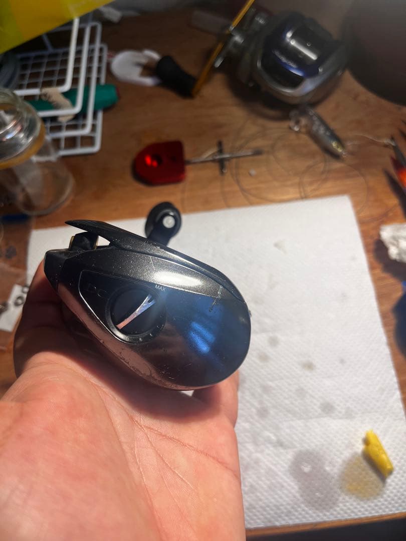 【OH済】18アンタレスDCMD