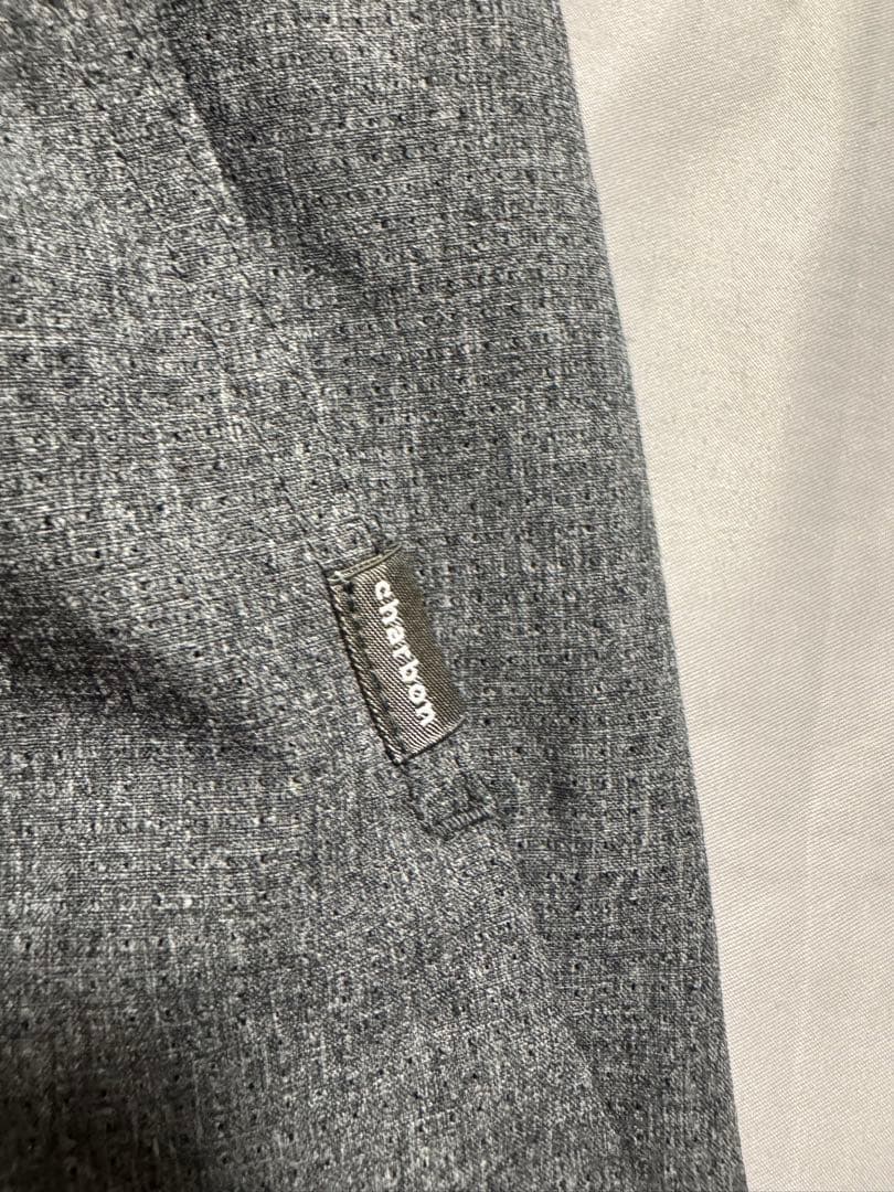 シャルボン　ランニング　7POCKETS RACING SHORTS