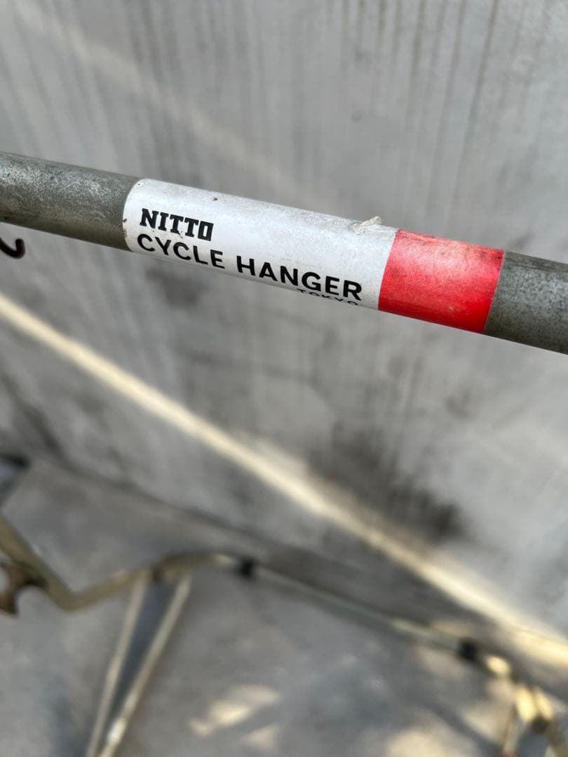 NITTO CYCLE HANGER 日東 ニットー サイクルハンガー 整備台 - メルカリ