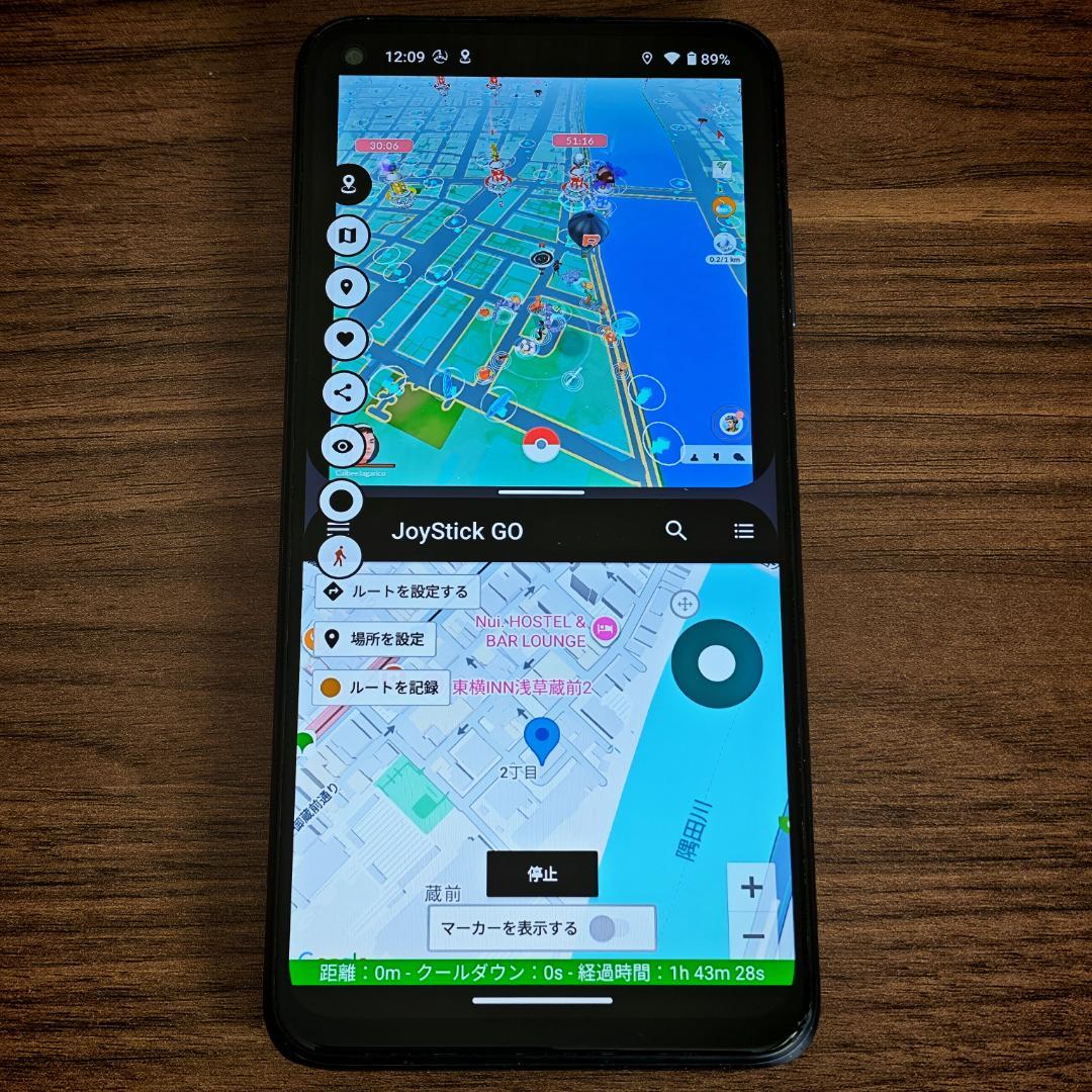 中古 Redmi Note 9T ブラック 4GB 128GB 位置偽装 - メルカリ