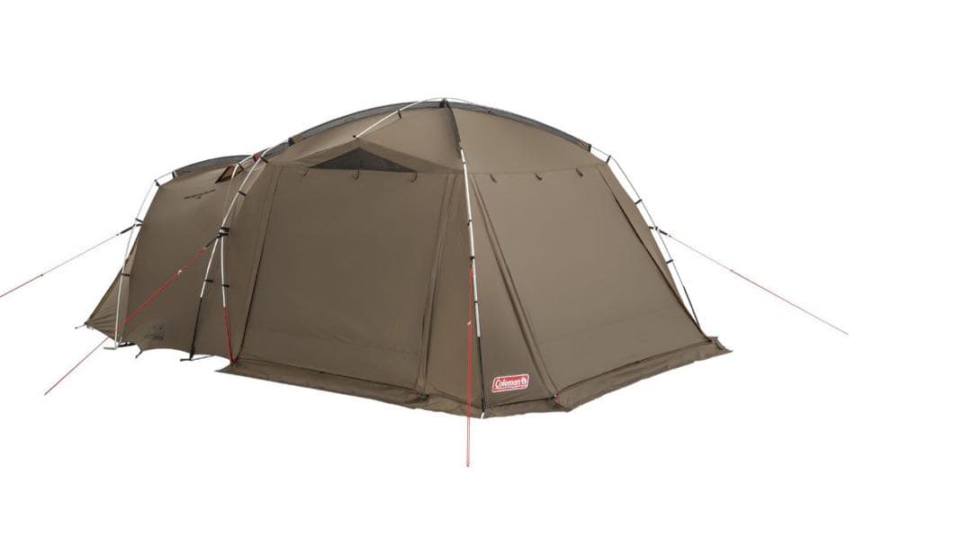 コールマンアテナタフスクリーン2ルームハウス タン 新品未使用インナーシート付属