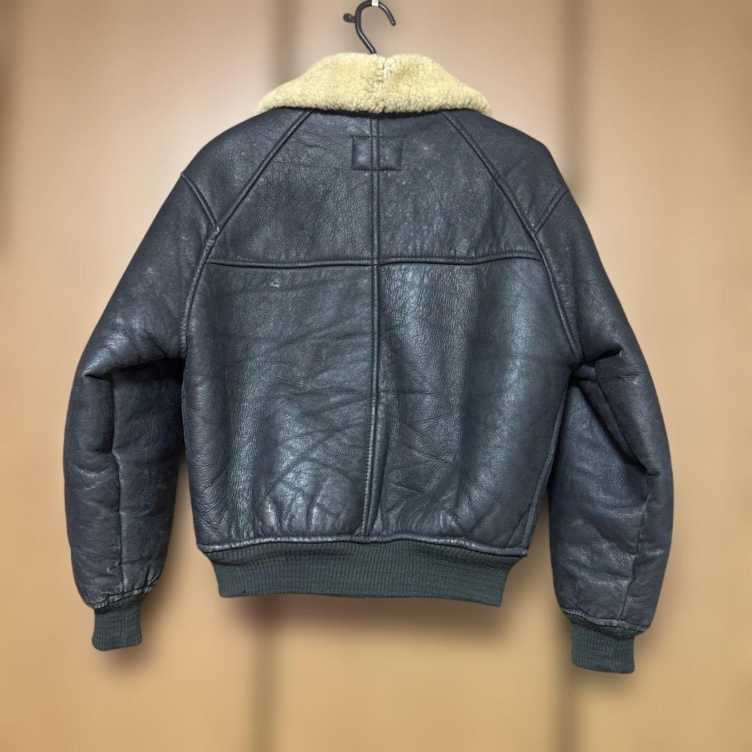 タ*チ様 希少 BLACK TYPE B-6 ムートン